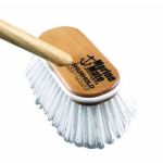 Shurhold Products Marine Mate Stiff Brush with Handle | Blackburn Marine